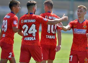 FCSB, pierdere grea chiar înainte de startul campionatului! Nu face deplasarea la Botoșani: „Numai nouă ni se putea întâmpla”