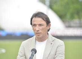 George Ogăraru, „retrogradat” la Steaua » Cu ce se va ocupa și cine e favorit să preia postul de manager