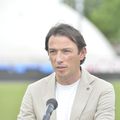 George Ogăraru (41 de ani) nu va mai ocupa funcția de manager general la CSA Steaua. Fostul fundaș a fost „retrogradat” la grupele de copii și juniori ale clubului.