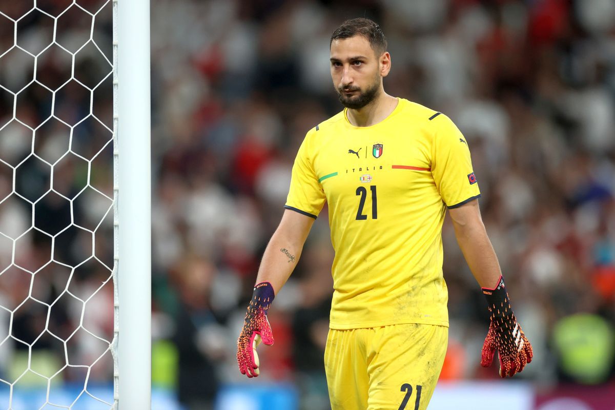 Donnarumma, criticat în Italia: „Ești cel mai bun din lume și semnezi cu PSG!?”