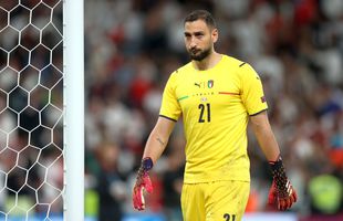 Donnarumma, criticat în Italia: „Ești cel mai bun din lume și semnezi cu PSG!?”