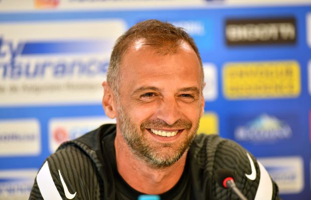 Prima conferință, primele ironii » Dinu Todoran, luat la țintă: „Degradarea fotbalului!”