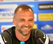 Dinu Todoran a susținut prima conferință în calitate de antrenor al FCSB-ului / FOTO: Cristi Preda (GSP)
