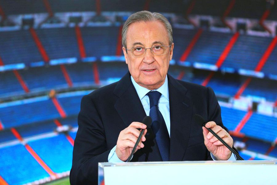 Florentino Perez, președinte Real Madrid, foto: Imago Șantaj de 10 milioane de euro la Real Madrid! Atât a cerut un ziarist pe înregistrările ilegale cu Florentino Perez