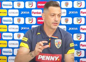 Mirel Rădoi, cucerit de un fotbalist din lotul pentru Jocurile Olimpice: „Îl percep altfel acum”