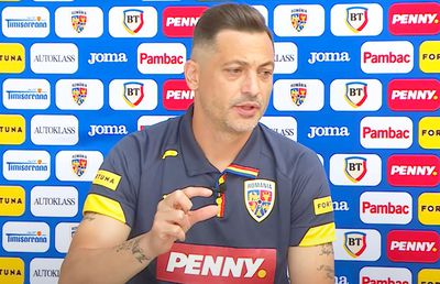 Mirel Rădoi, cucerit de un fotbalist din lotul pentru Jocurile Olimpice: „Îl percep altfel acum”