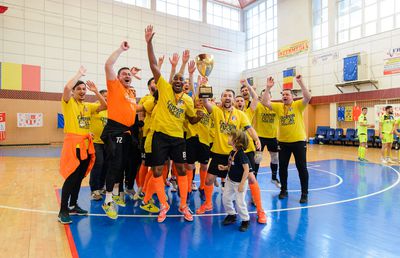 Situație incredibilă în sportul românesc! Campioana României s-a retras din prima ligă, dar jucătorii nu aveau habar: „Am aflat de pe site-ul Federației”