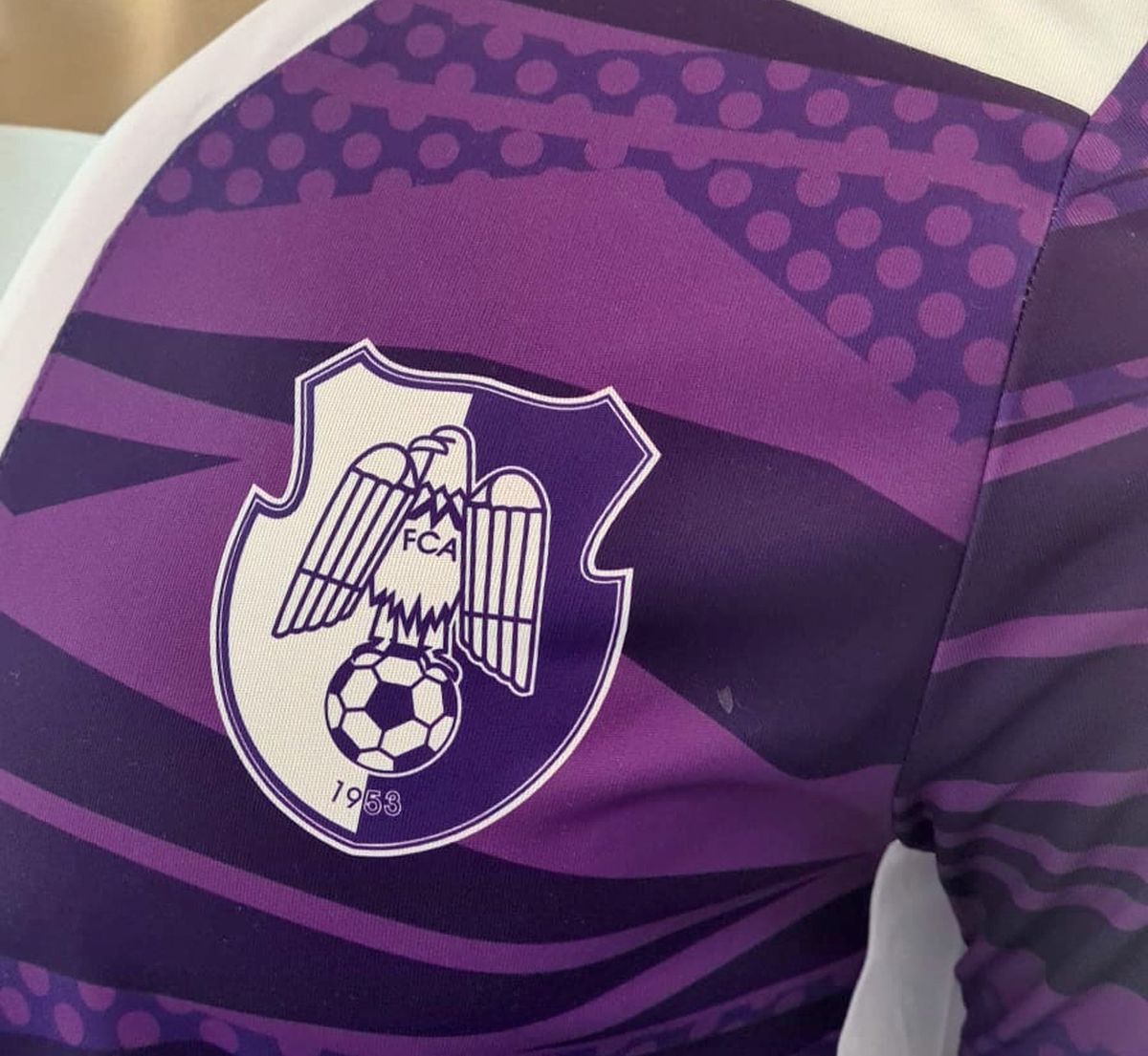 FC Argeș și-a prezentat noul echipament » Fanii s-au luat la ceartă