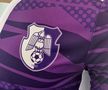 FC Argeș și-a prezentat noile echipamente / Sursă foto: Facebook FC Argeș