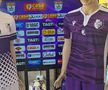 FC Argeș și-a prezentat noile echipamente / Sursă foto: Facebook FC Argeș