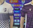FC Argeș și-a prezentat noile echipamente / Sursă foto: Facebook FC Argeș