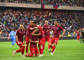 CSA Steaua, victorie în meciul amical cu Astra » Adrian Ilie, omul meciului: două pase senzaționale