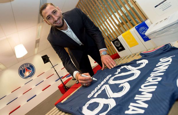 Donnarumma, prezentat oficial la noua echipă! A semnat un contract valabil 5 sezoane