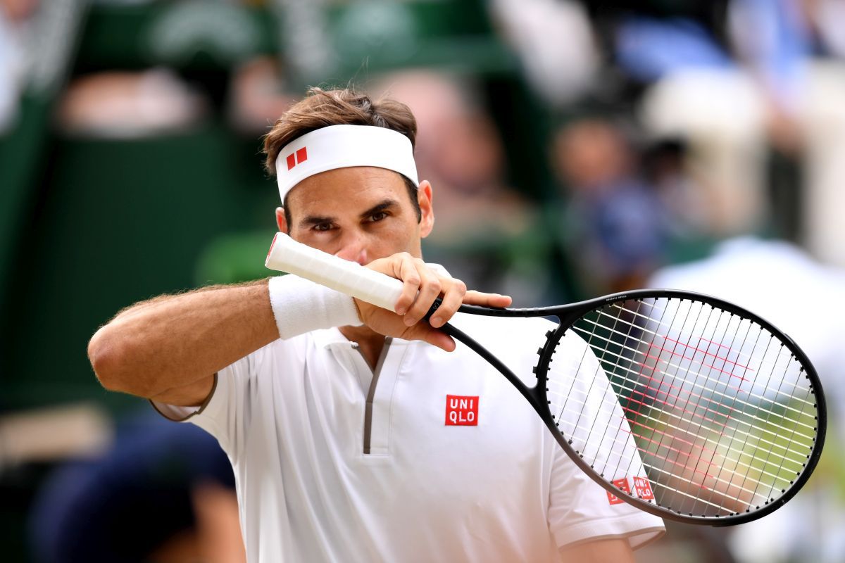 Roger Federer și-a vândut tricourile și rachetele pe sume amețitoare » Banii, donați în scopuri caritabile