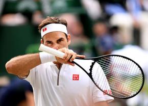 Roger Federer și-a vândut tricourile și rachetele pe sume amețitoare » Banii, donați în scopuri caritabile