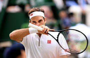 Roger Federer și-a vândut tricourile și rachetele pe sume amețitoare » Banii, donați în scopuri caritabile