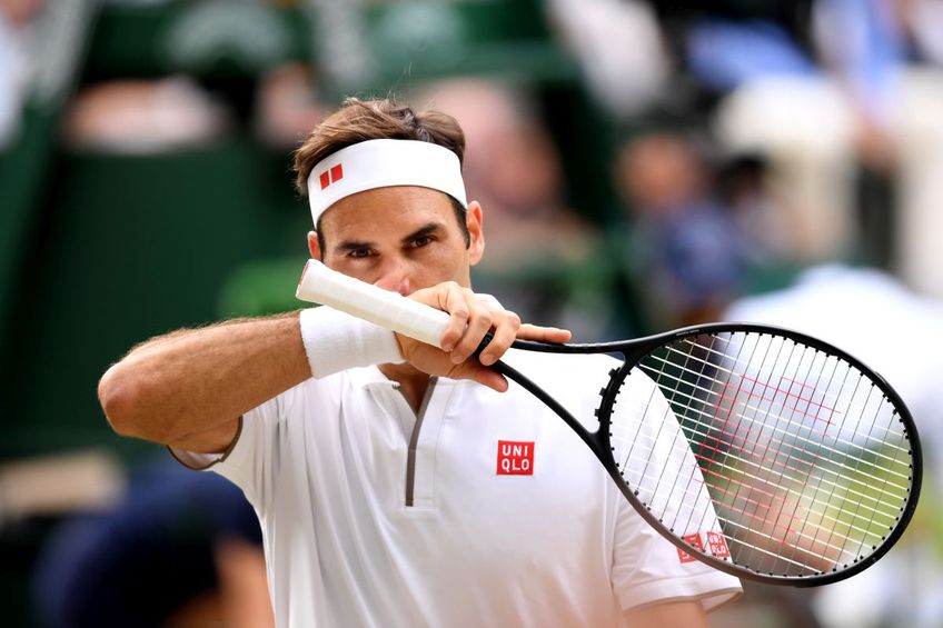 Roger Federer / foto: Guliver/Getty Images