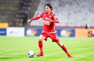 Diego Fabbrini a scăpat din haosul de la Dinamo și iese la atac: „DDB a mințit la fel de mult ca oricare patron!”