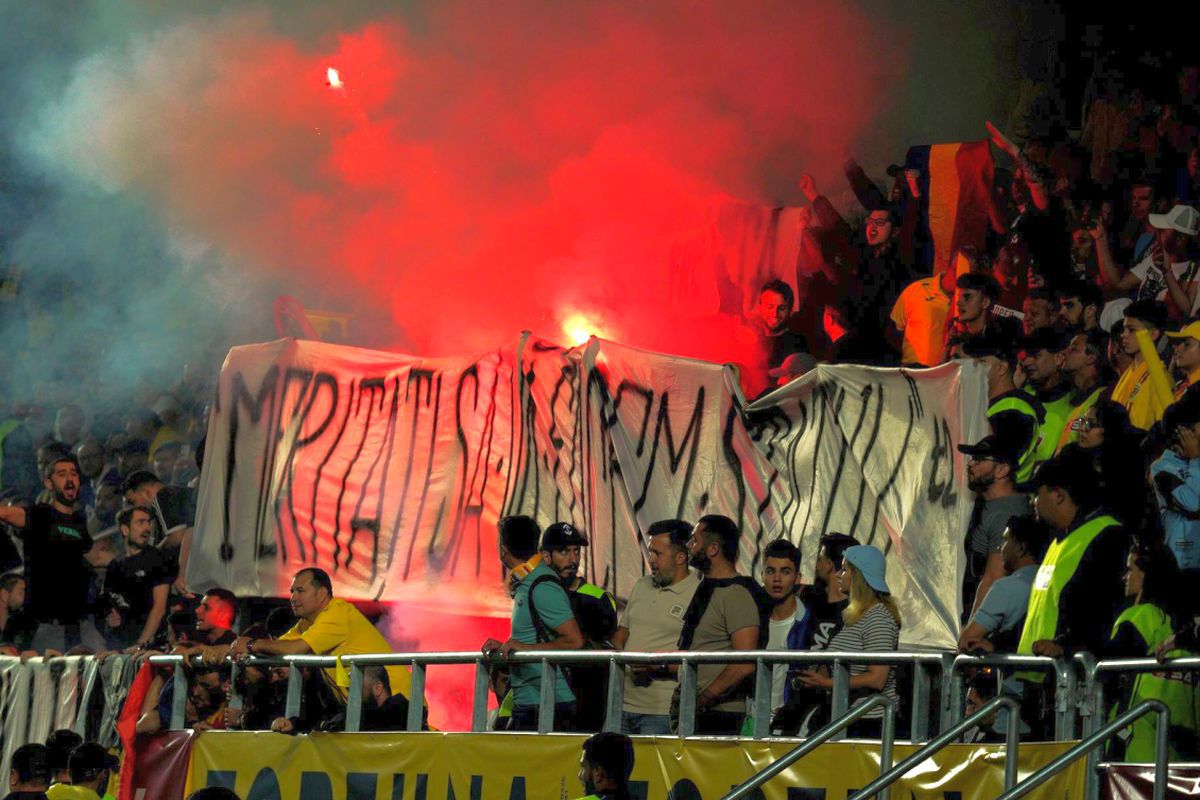 Naționala a scăpat de suspendare, dar s-a ales cu o amendă usturătorare! UEFA n-a avut milă de FRF