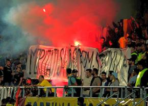 Naționala a scăpat de suspendare, dar s-a ales cu o amendă usturătorare! UEFA n-a avut milă de FRF