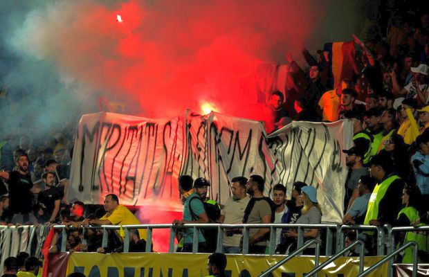 Naționala a scăpat de suspendare, dar s-a ales cu o amendă usturătorare! UEFA n-a avut milă de FRF