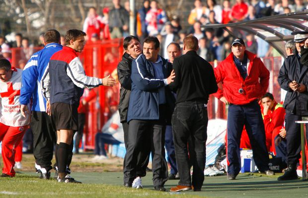 Antrenorul lui Bunică, mărturie la 15 ani după „blatul eșuat” cu Steaua: „Trebuia să jucam, dar să nu jucăm! La final, domnul Becali tuna și fulgera, ai noștri din club s-au ascuns” + episod incredibil din timpul meciului