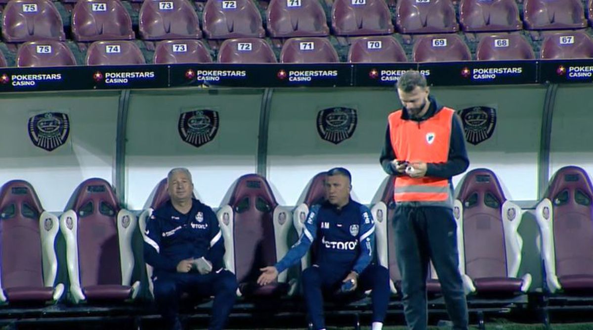 Varga taie în carne vie la CFR Cluj » 4 oameni vor fi dați afară: „V-ați bătut joc de mine!” + Rădoi a refuzat oferta! GSP a aflat noul favorit-surpriză