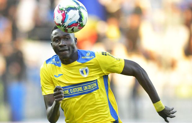 Unde a ajuns Sory Diarra, golgeterul din Liga 2 care a fugit de la Petrolul » „Lupii” se duc la Comisii