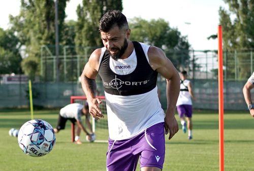 GSP prezintă topurile începutului de sezon: Marius Constantin e veteranul prezențelor în Liga 1