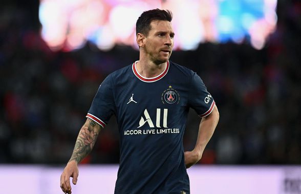Bombă în Franța » PSG mai vrea să-l țină un an pe Messi! Suma uriașă câștigată de Paris după venirea sa