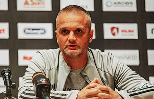 „Se vorbeşte prea mult despre arbitraj!” » Erik Lincar, enervat de controversele de după meciul FCSB - U Cluj
