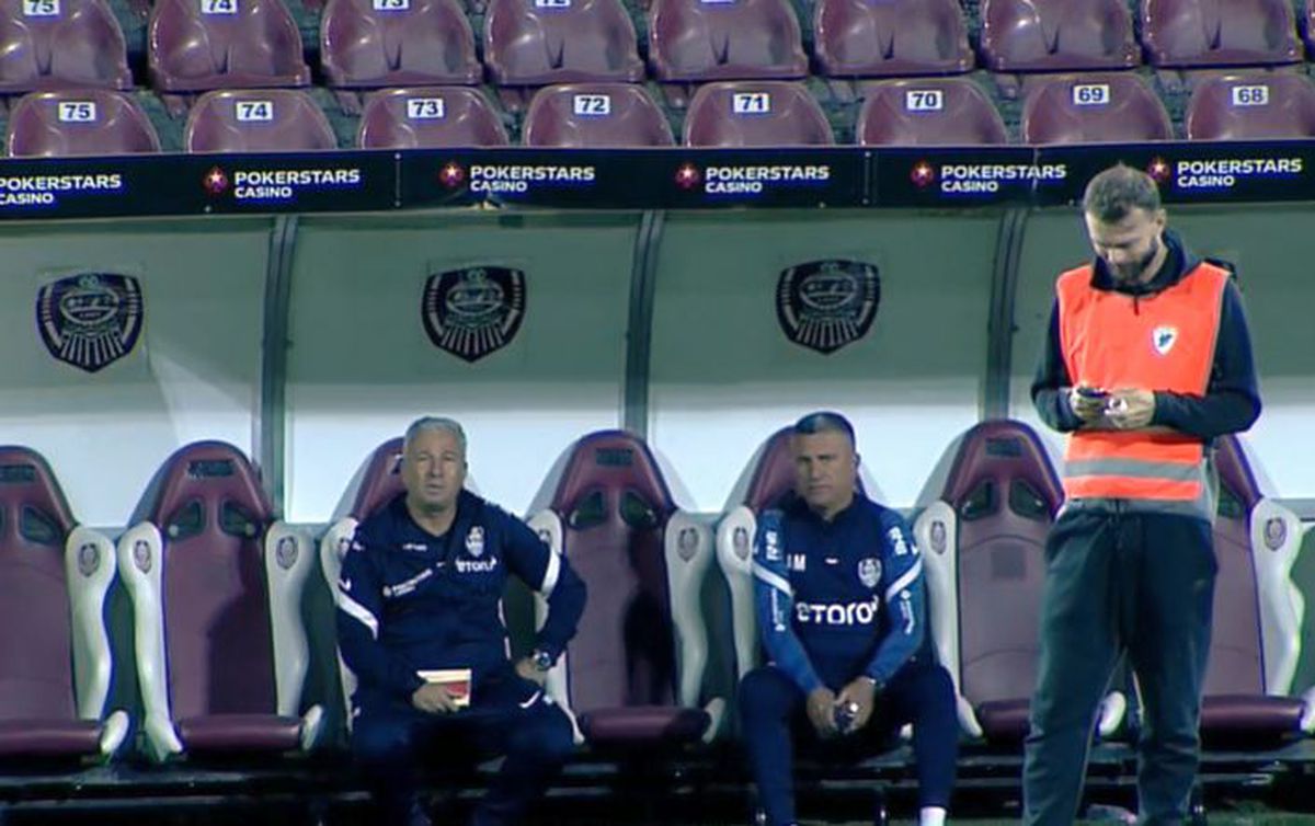 Varga taie în carne vie la CFR Cluj » 4 oameni vor fi dați afară: „V-ați bătut joc de mine!” + Rădoi a refuzat oferta! GSP a aflat noul favorit-surpriză