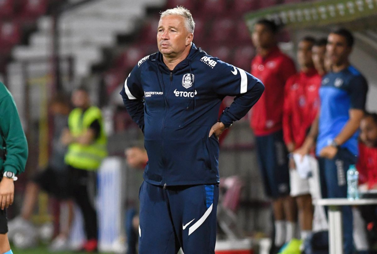 Ce clauză are Dan Petrescu la CFR Cluj » Nelu Varga trebuie să plătească o sumă uriașă ca să-l demită