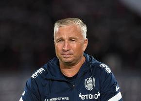 5 borne negative atinse de Petrescu și CFR Cluj după eliminarea cu Pyunik » Premieră după 60 de ani