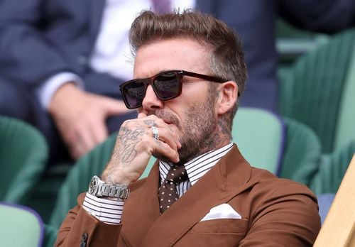 David Beckham // foto: Imago
