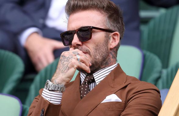 David Beckham, hărțuit de o femeie în Marea Britanie: „Am aflat adresa ta. Aș fi recunoscătoare dacă Victoria nu va fi acolo”