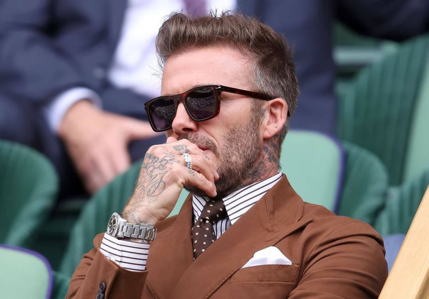 David Beckham // foto: Imago