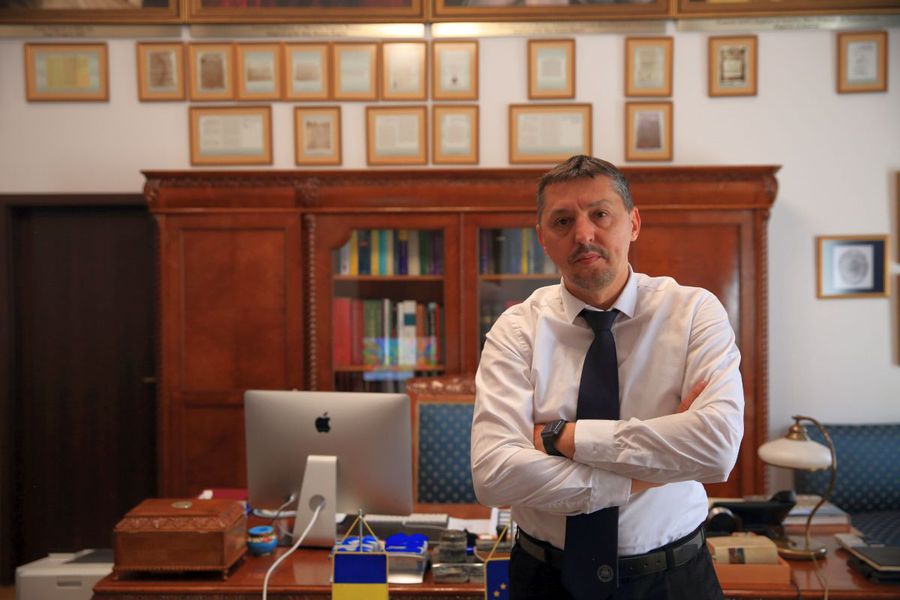 Psihologia în sport. Dialog amplu cu Daniel David, preşedintele Asociaţiei Psihologilor din România: „Nu poți pune toată energia unei țări în succesul unui sportiv”