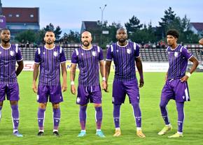 Topul celor mai atractive echipamente din Liga 1 » 3 echipe impresionează