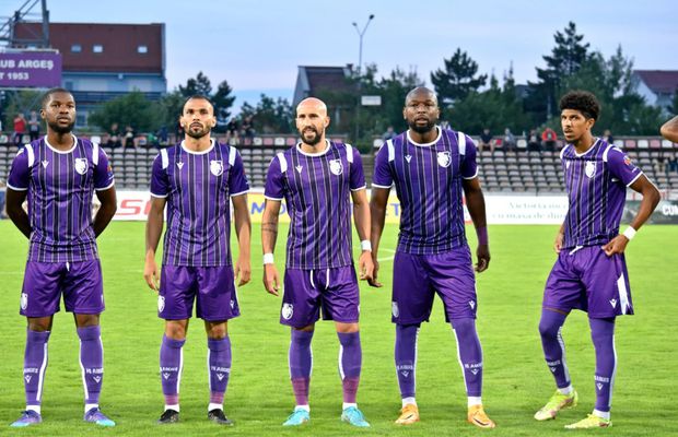 Topul celor mai atractive echipamente în noul sezon al Ligii 1 » Trei echipe impresionează