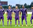 Noul echipament al lui FC Argeș // foto: Facebook