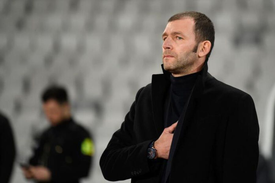 Bogdan Lobonț // FOTO: FRF.ro Selecționer demis de FRF » Burleanu a renunțat la el după 8 meciuri! Ultimele umilințe i-au fost fatale