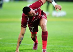 Dezastru pe linie! Ce note au primit Dan Petrescu și jucătorii lui CFR Cluj după eliminarea rușinoasă din Ligă