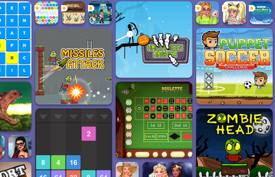 Distrează-te vacanța asta și cu jocuri online gratis