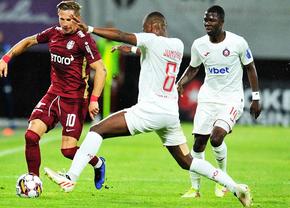 CFR nu va fi cap de serie nici în turul 3, nici în play-off » Traseul dificil pentru ardeleni spre grupele Conference Leaue