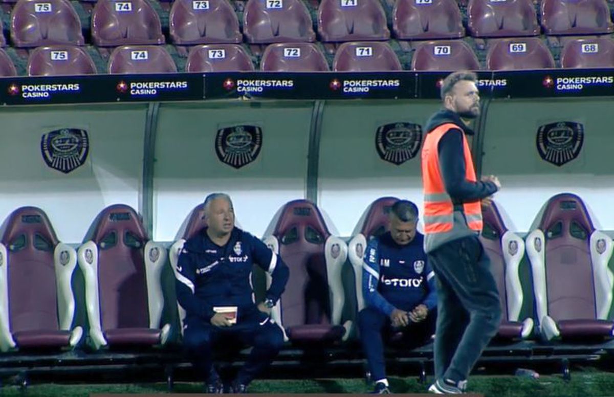 Varga taie în carne vie la CFR Cluj » 4 oameni vor fi dați afară: „V-ați bătut joc de mine!” + Rădoi a refuzat oferta! GSP a aflat noul favorit-surpriză