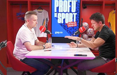 L-au amăgit autoritățile pe Hagi? Gică Popescu, despre proiectul noului stadion din Constanța: „Nu vrem dezbinare ca la Steaua sau Craiova!”