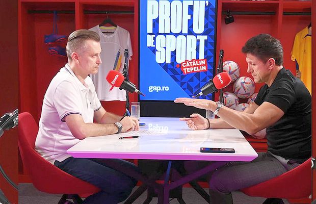 L-au amăgit autoritățile pe Hagi? Gică Popescu, despre proiectul noului stadion din Constanța: „Nu vrem dezbinare ca la Steaua sau Craiova!”