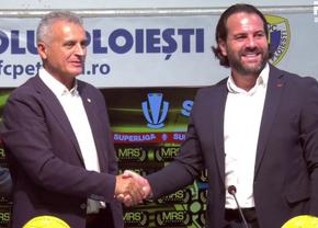 Alexandrion Group, încă un sezon alături de FC Petrolul Ploiești!