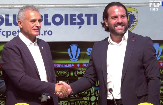 Alexandrion Group, încă un sezon alături de FC Petrolul Ploiești!